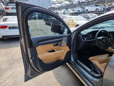 2019 Volvo V90 YV1PZ68TCK1067805 VIN:YV1PZ68TCK1067805