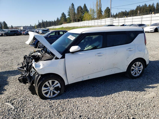 2023 KIA SOUL LX VIN:KNDJ23AU6P7215708