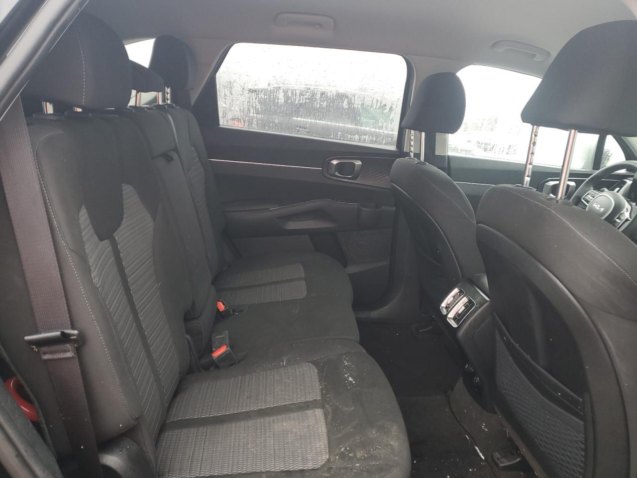 2023 KIA SORENTO LX VIN:5XYRG4LC7PG234883