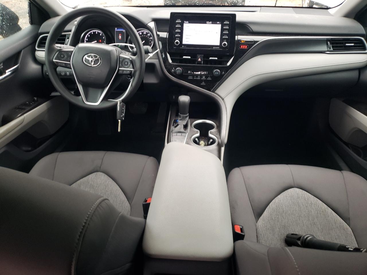 2023 TOYOTA CAMRY LE VIN:4T1C11AK5PU117801