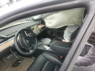 2021 Tesla Model 3 VIN: