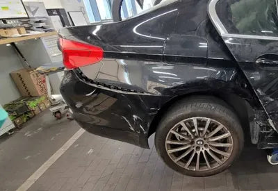 2019 BMW 520 WBAJK7108KBP75091 VIN:WBAJK7108KBP75091