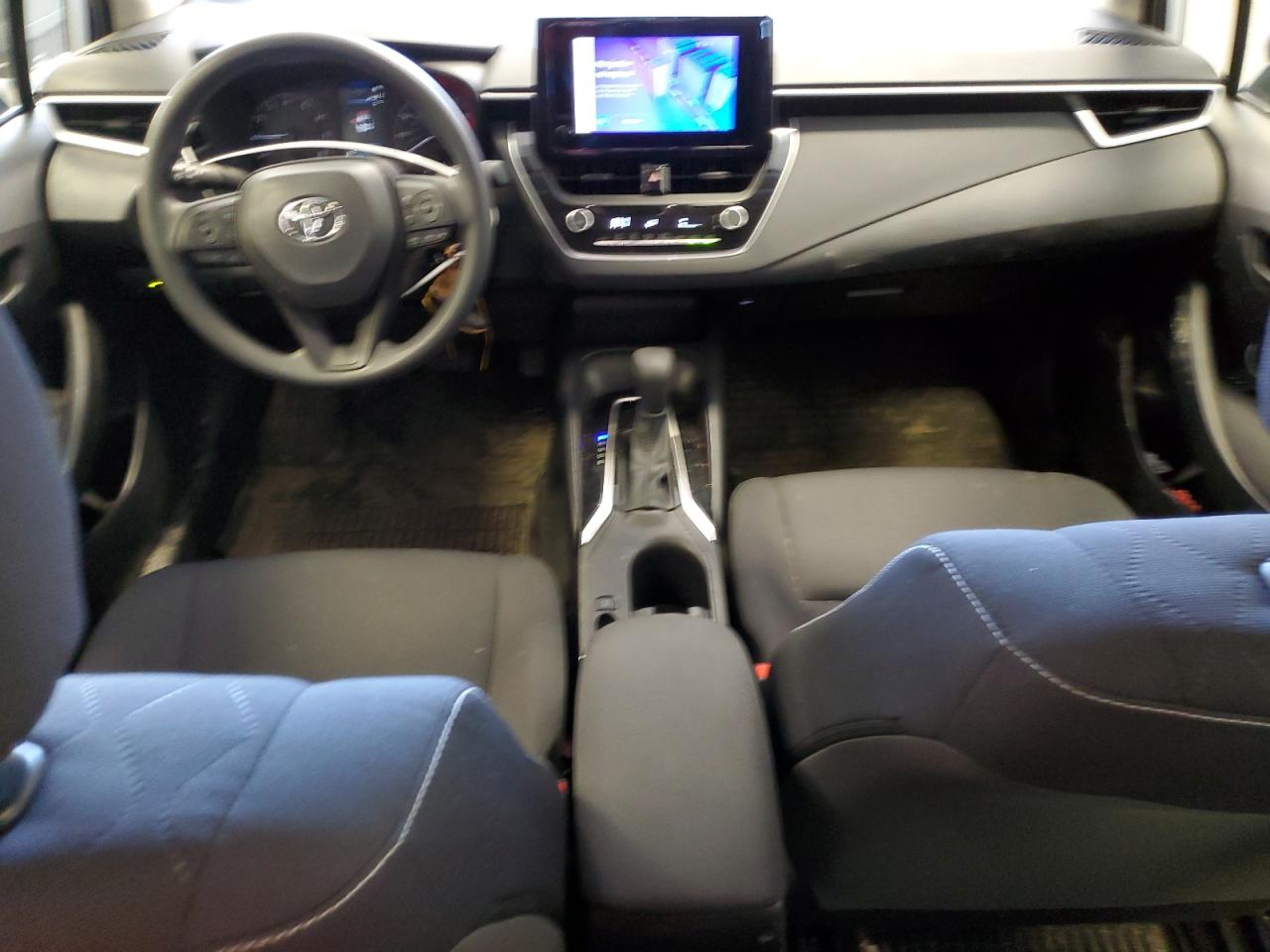 2024 TOYOTA COROLLA LE VIN:JTDB4MEE9RJ011899