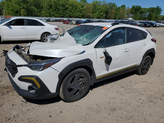 2024 SUBARU CROSSTREK SPORT VIN:4S4GUHF6XR3743821