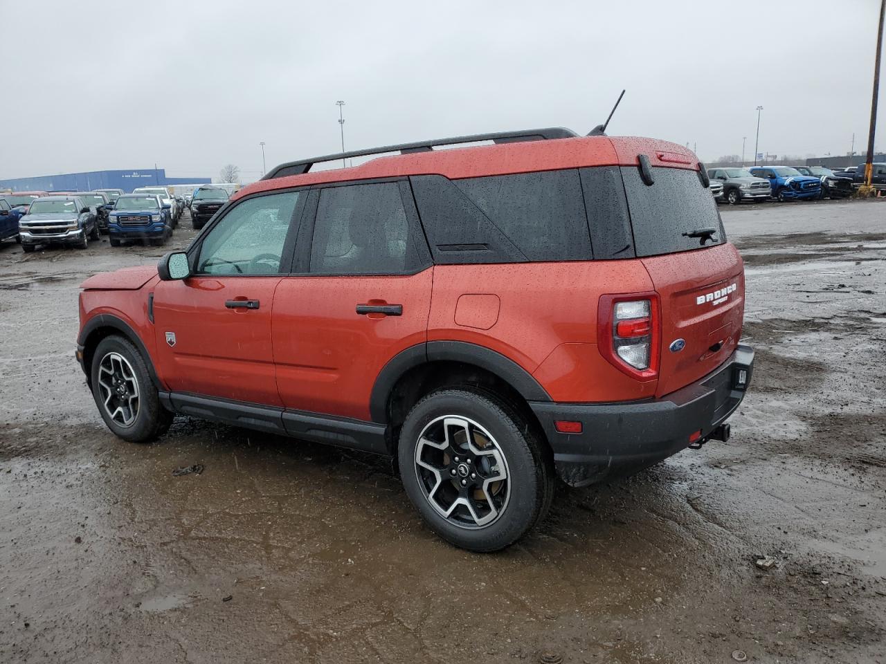 2023 FORD BRONCO SPORT BIG BEND VIN:3FMCR9B66PRD80539