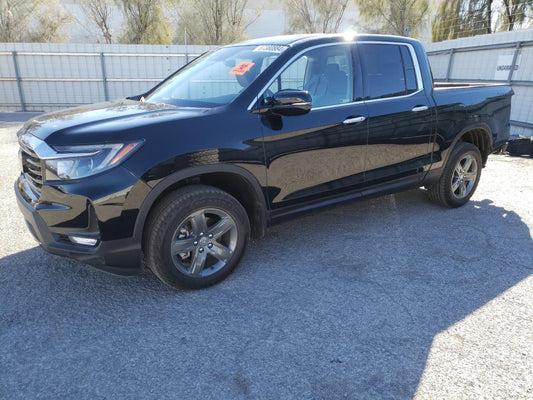 2023 HONDA RIDGELINE RTL-E VIN:5FPYK3F75PB044789