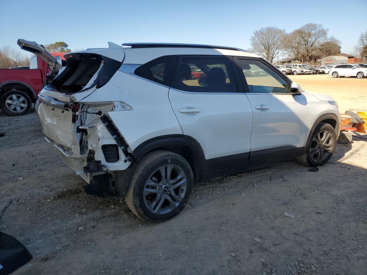 2023 KIA SELTOS S VIN:KNDEU2AA9P7430379