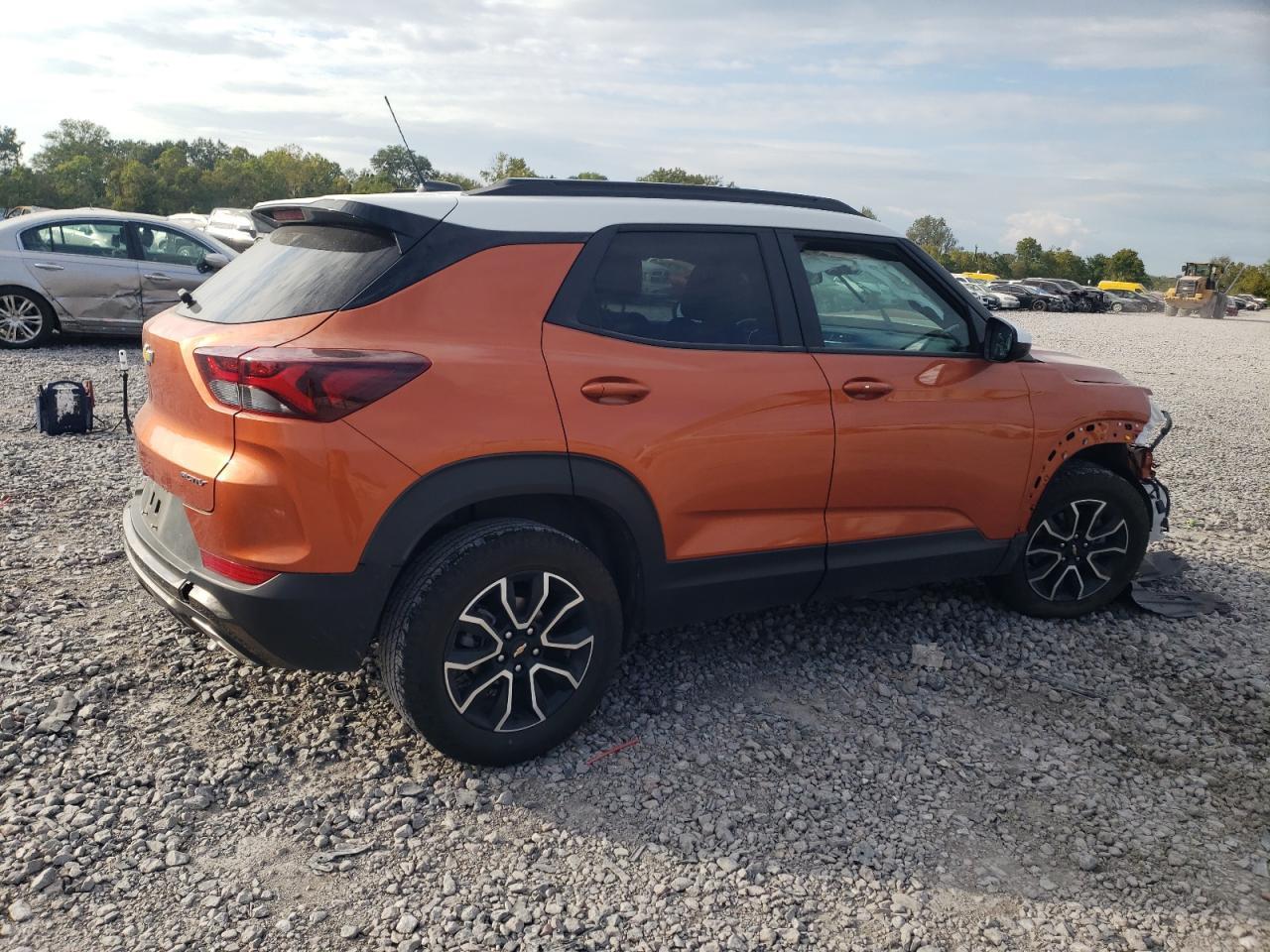 2023 CHEVROLET TRAILBLAZER ACTIV VIN:KL79MVSL3PB074900