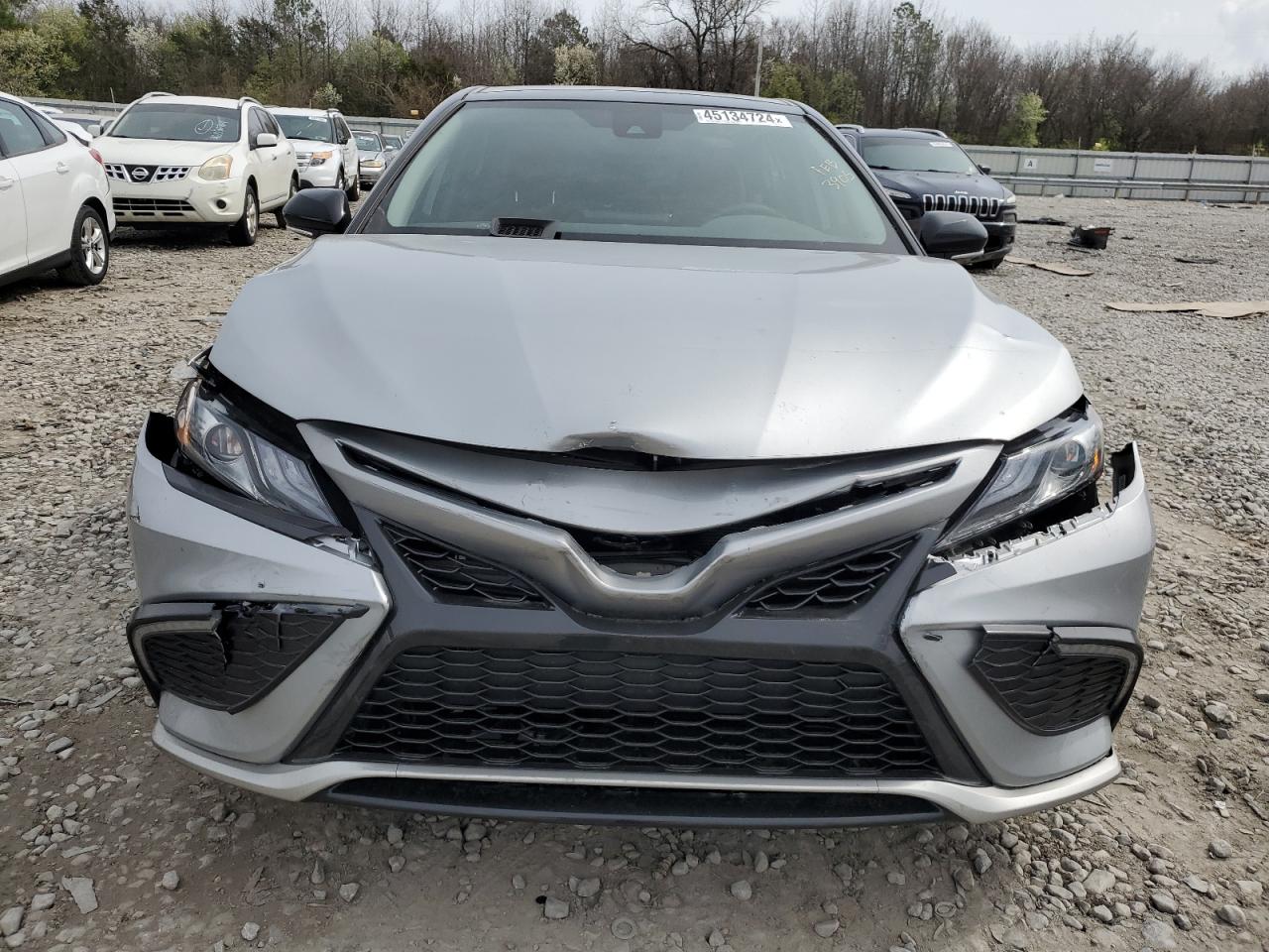 2023 TOYOTA CAMRY XSE VIN:4T1K61AK2PU133905