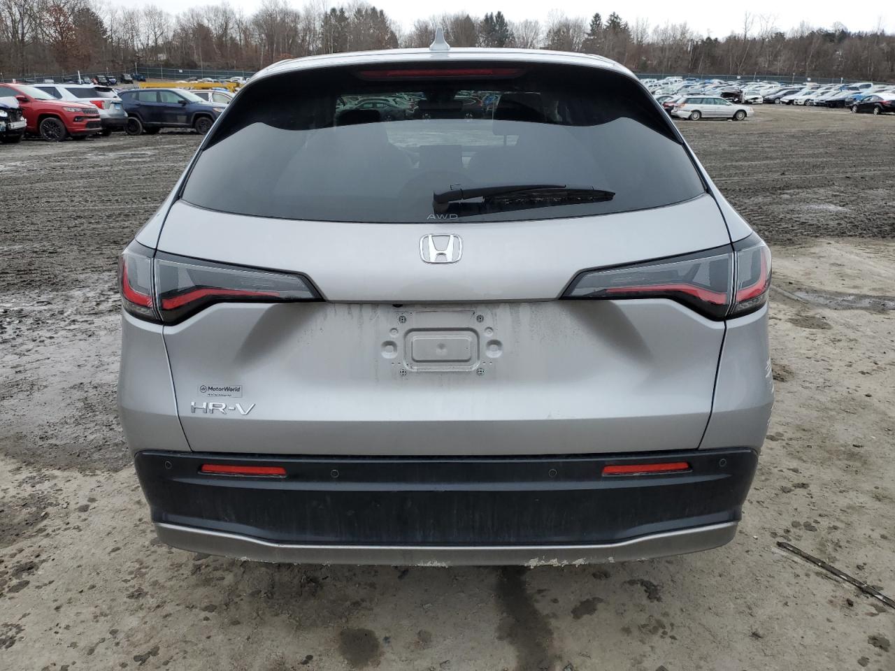 2023 HONDA HR-V EXL VIN:3CZRZ2H79PM734308