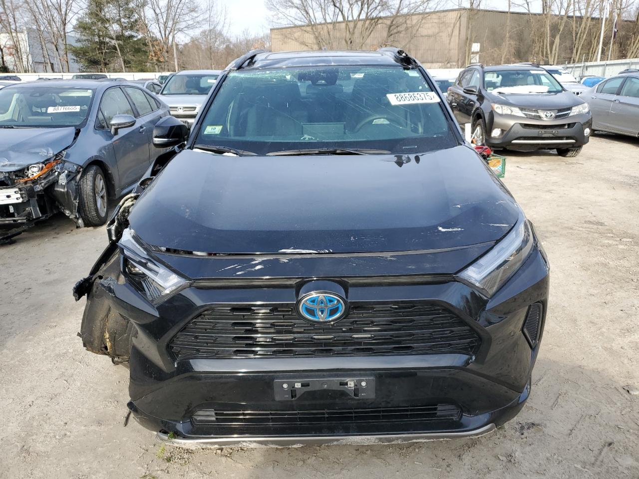2024 TOYOTA RAV4 SE VIN:2T3T6RFVXRW078751