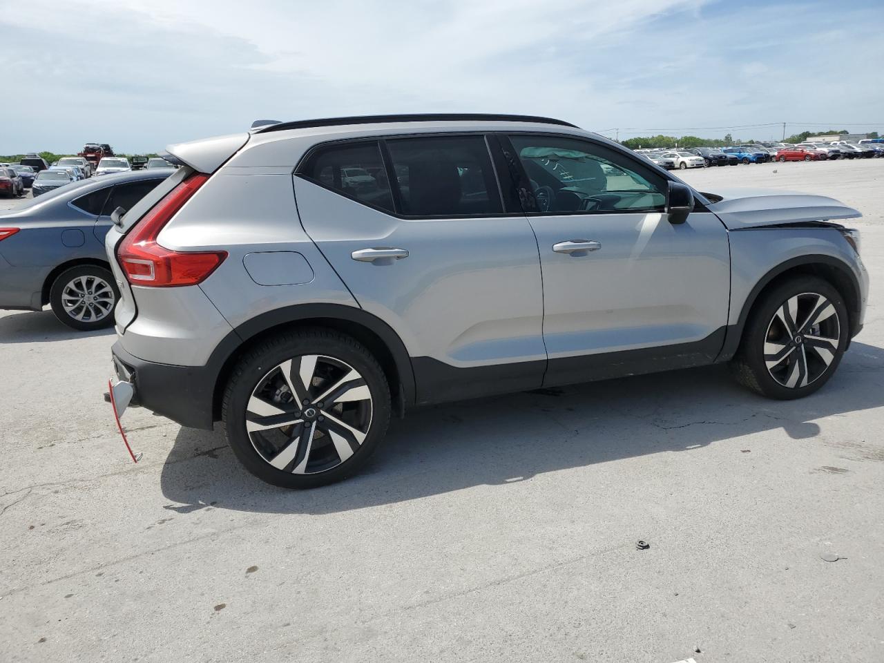 2023 VOLVO XC40 ULTIMATE VIN:YV4L12UX0P2097726