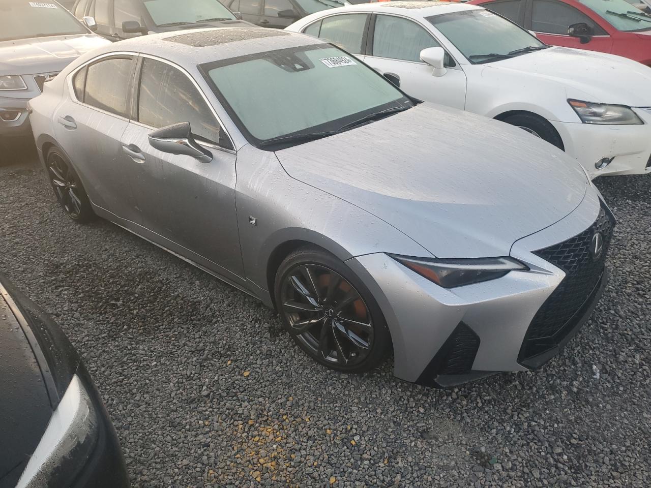 2024 LEXUS IS 350 F SPORT DESIGN VIN:JTHGZ1B2XR5073688