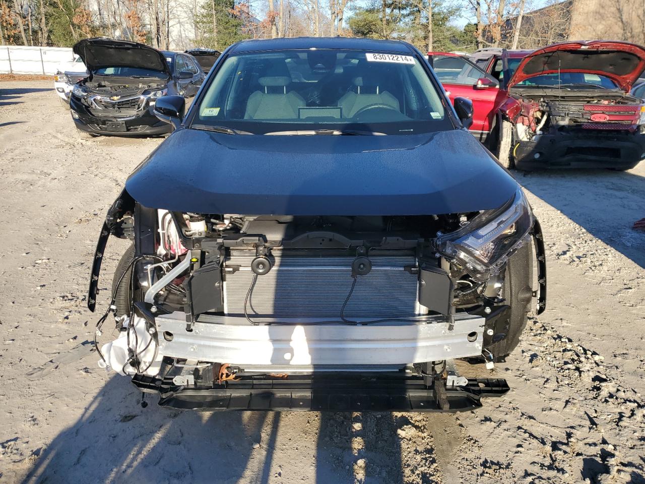 2024 TOYOTA RAV4 LE VIN:2T3G1RFV8RC479149