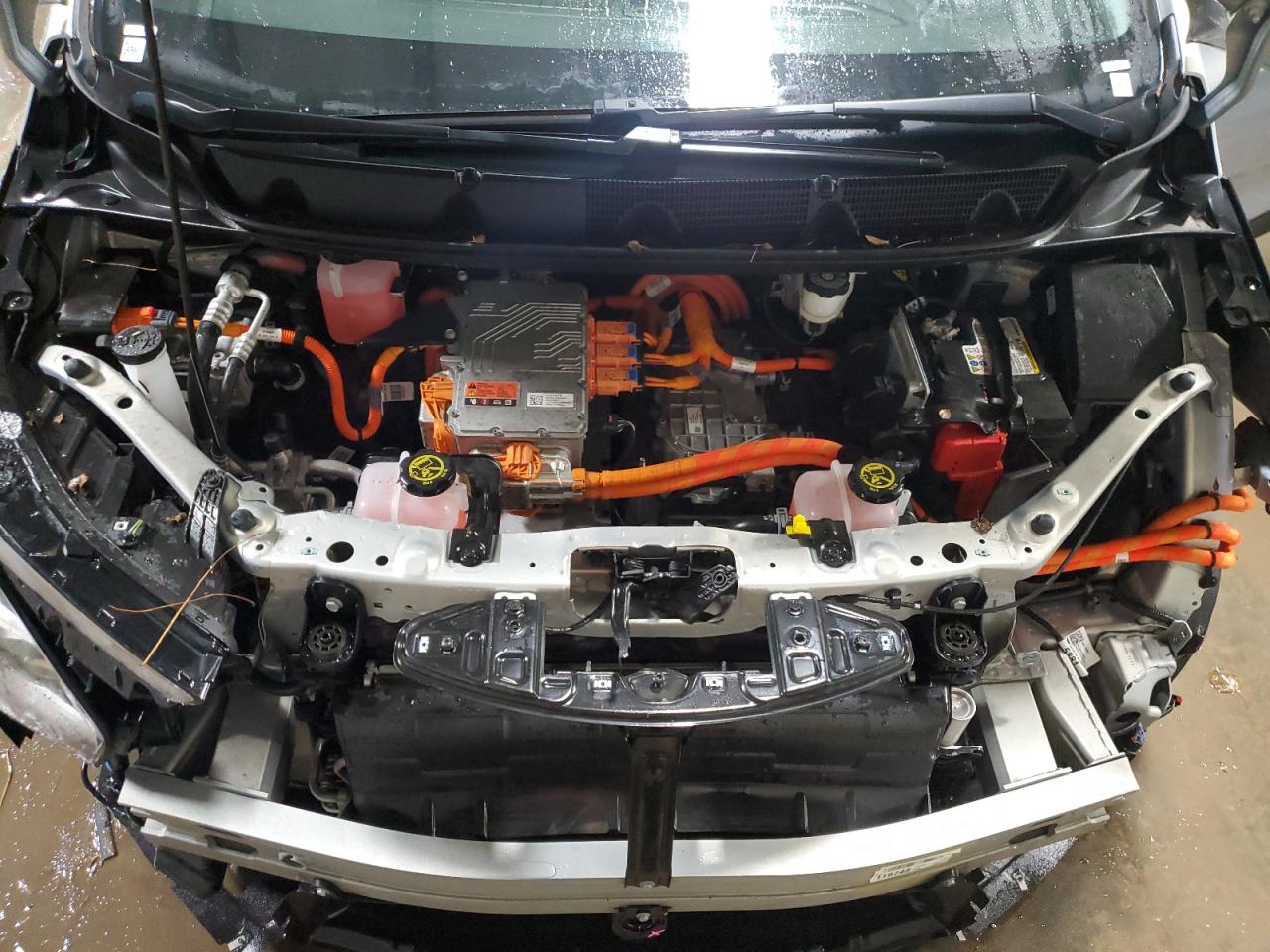 2023 CHEVROLET BOLT EV 1LT VIN:1G1FW6S06P4184168