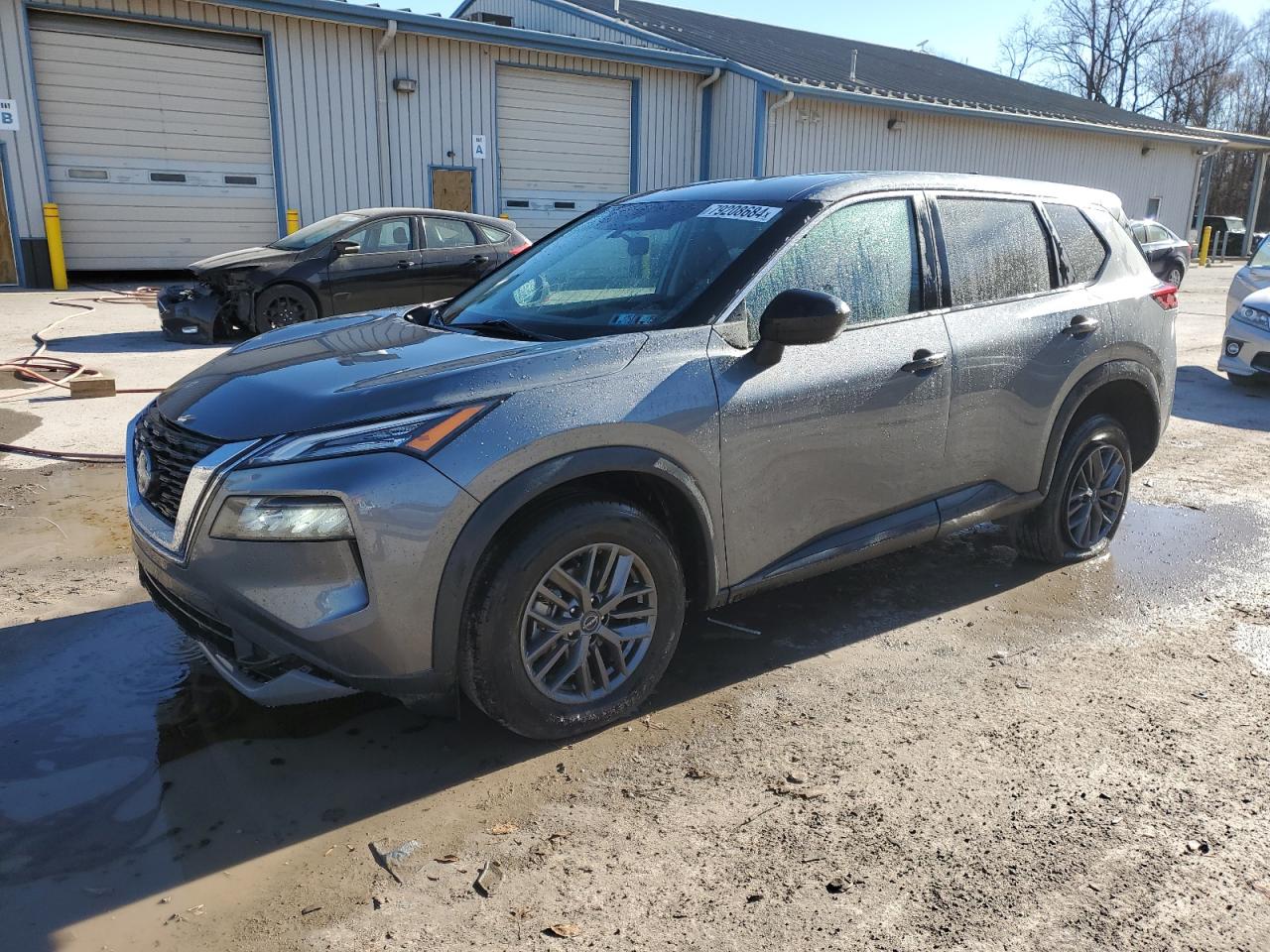 2023 NISSAN ROGUE S VIN:5N1BT3AA0PC824173