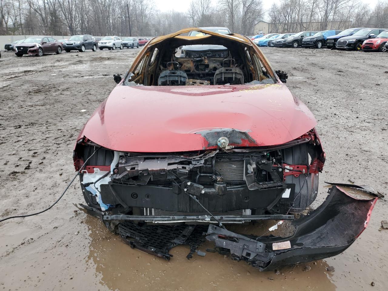 2023 MAZDA 3 PREMIUM VIN:JM1BPBMM7P1601889