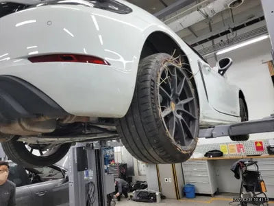 2021 Porsche 718 WP0CD2989MS232385 VIN:WP0CD2989MS232385