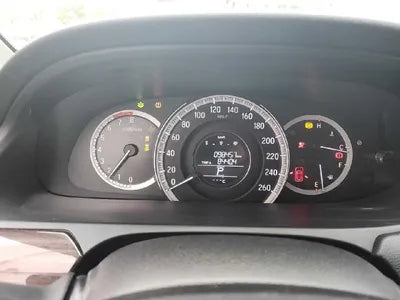 2017 Honda Accord VIN: