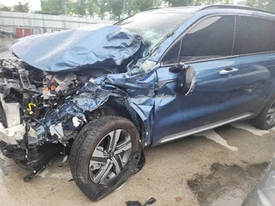 2022 Kia Sorento VIN: