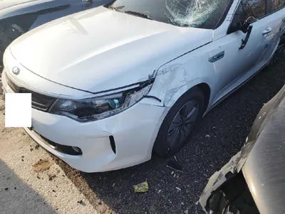 2017 Kia K5 KNAGT41EBHA009834 VIN:KNAGT41EBHA009834