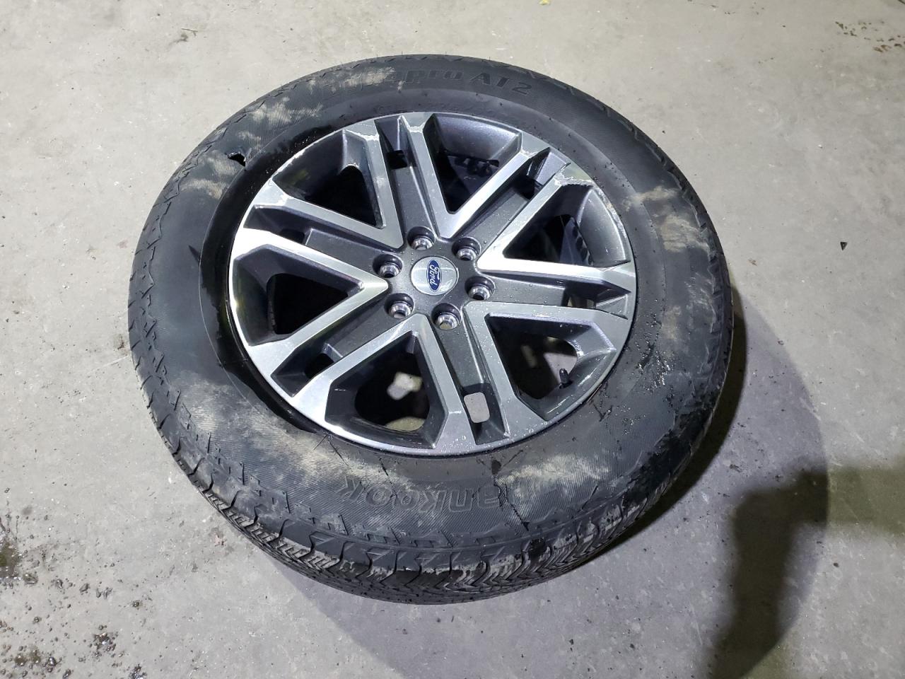 2023 FORD F150 SUPERCREW VIN:1FTEW1EP4PKF86281