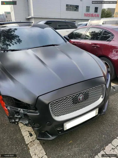 2016 Jaguar XJ SAJAA2291GNV93374 VIN:SAJAA2291GNV93374