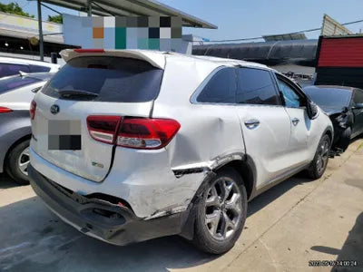 2016 Kia Sorento 312KMKNAPS81ABGA2 VIN:312KMKNAPS81ABGA2