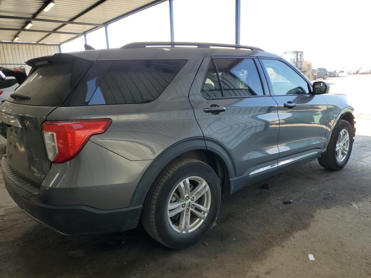 2023 FORD EXPLORER XLT VIN:1FMSK8DH0PGA24281