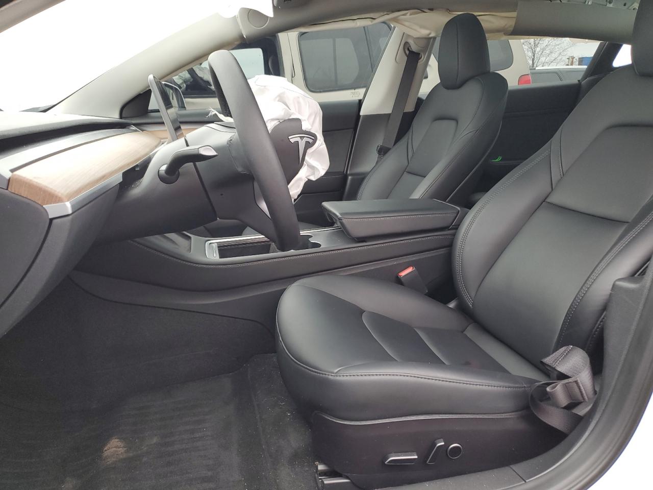 2023 TESLA MODEL 3  VIN:5YJ3E1EA0PF607842