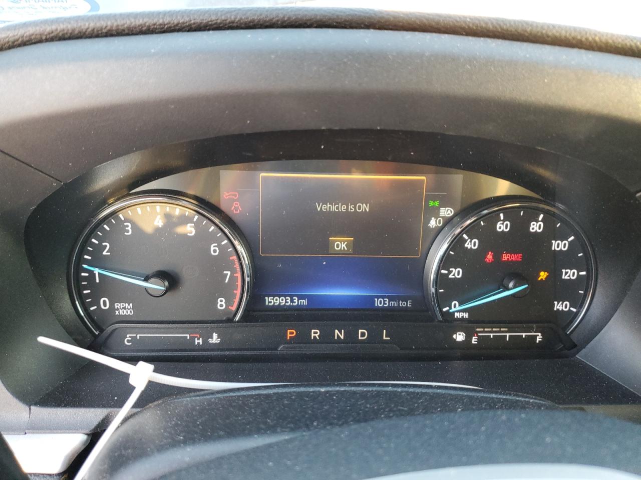 2022 FORD EXPLORER XLT VIN:1FMSK8DH2NGB23455