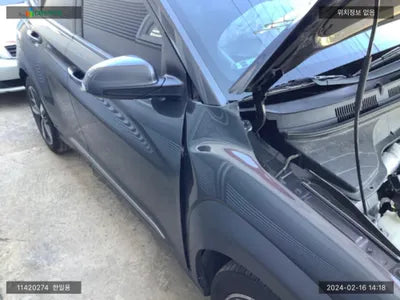 2017 Hyundai Kona KMHK4815GJU030723 VIN:KMHK4815GJU030723