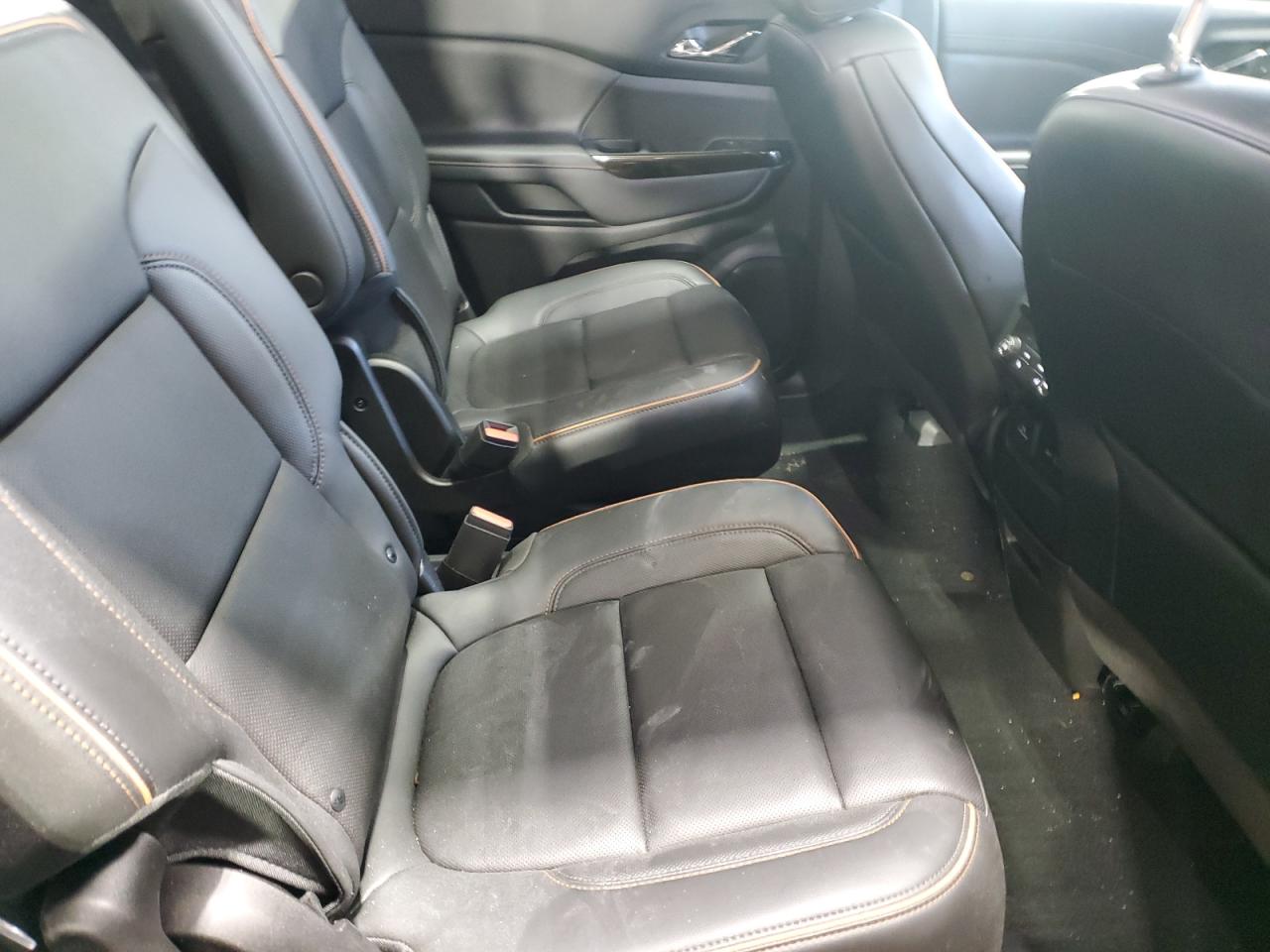 2023 GMC ACADIA AT4 VIN:1GKKNLLS8PZ141787