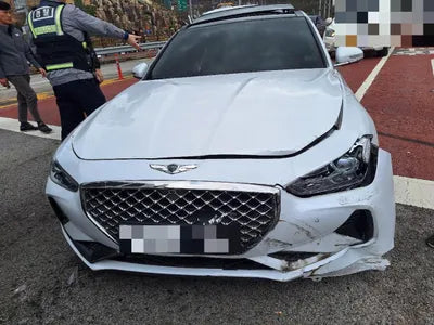 2018 Genesis G70 VIN: