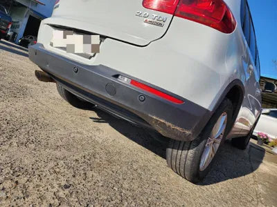 2015 Volkswagen Tiguan VIN: