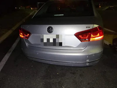 2014 Volkswagen Passat VIN: