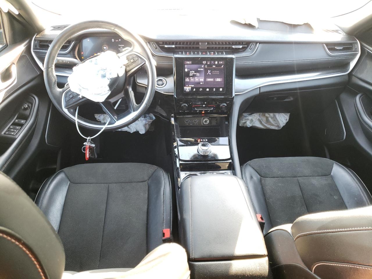 2022 JEEP GRAND CHEROKEE L LAREDO VIN:1C4RJJAG0N8503977