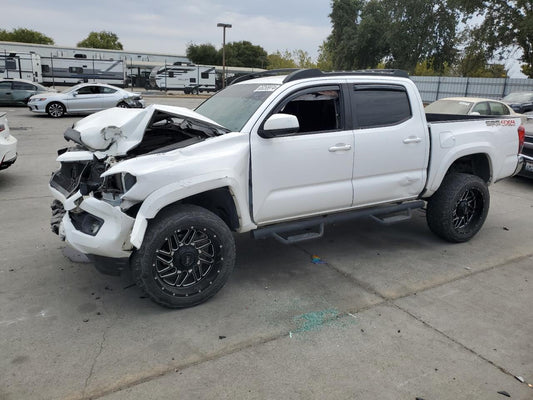2023 TOYOTA TACOMA DOUBLE CAB VIN:5TFCZ5ANXKX182990