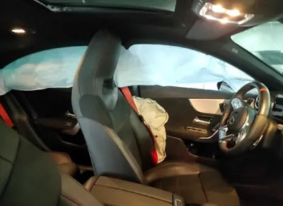 2021 Mercedes-Benz A 45 AMG W1K5J5EB0MN230985 VIN:W1K5J5EB0MN230985