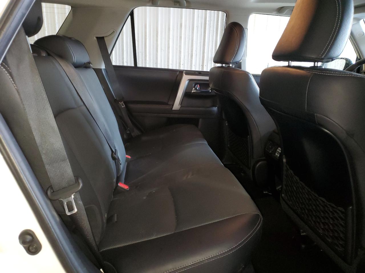 2022 TOYOTA 4RUNNER LIMITED VIN:JTEKU5JR5N6030764