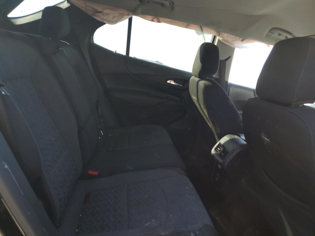 2022 CHEVROLET EQUINOX LT VIN:3GNAXUEV4NL209318