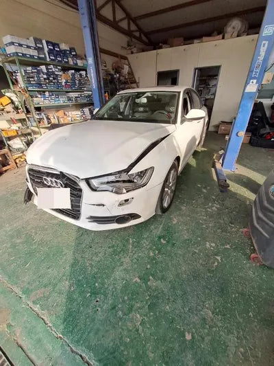 2014 Audi A6 VIN: