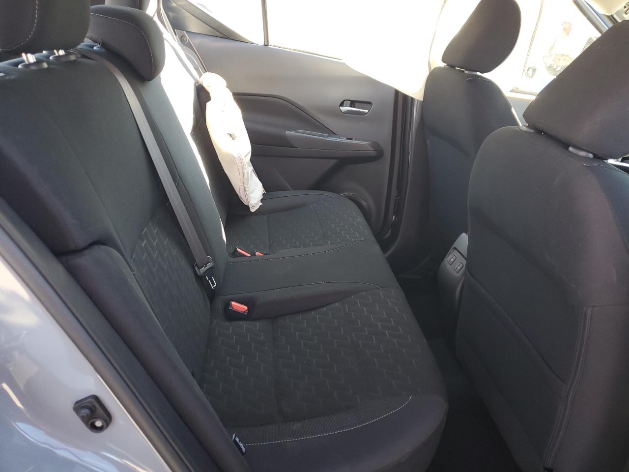 2024 NISSAN KICKS SV VIN:3N1CP5CV0RL495154