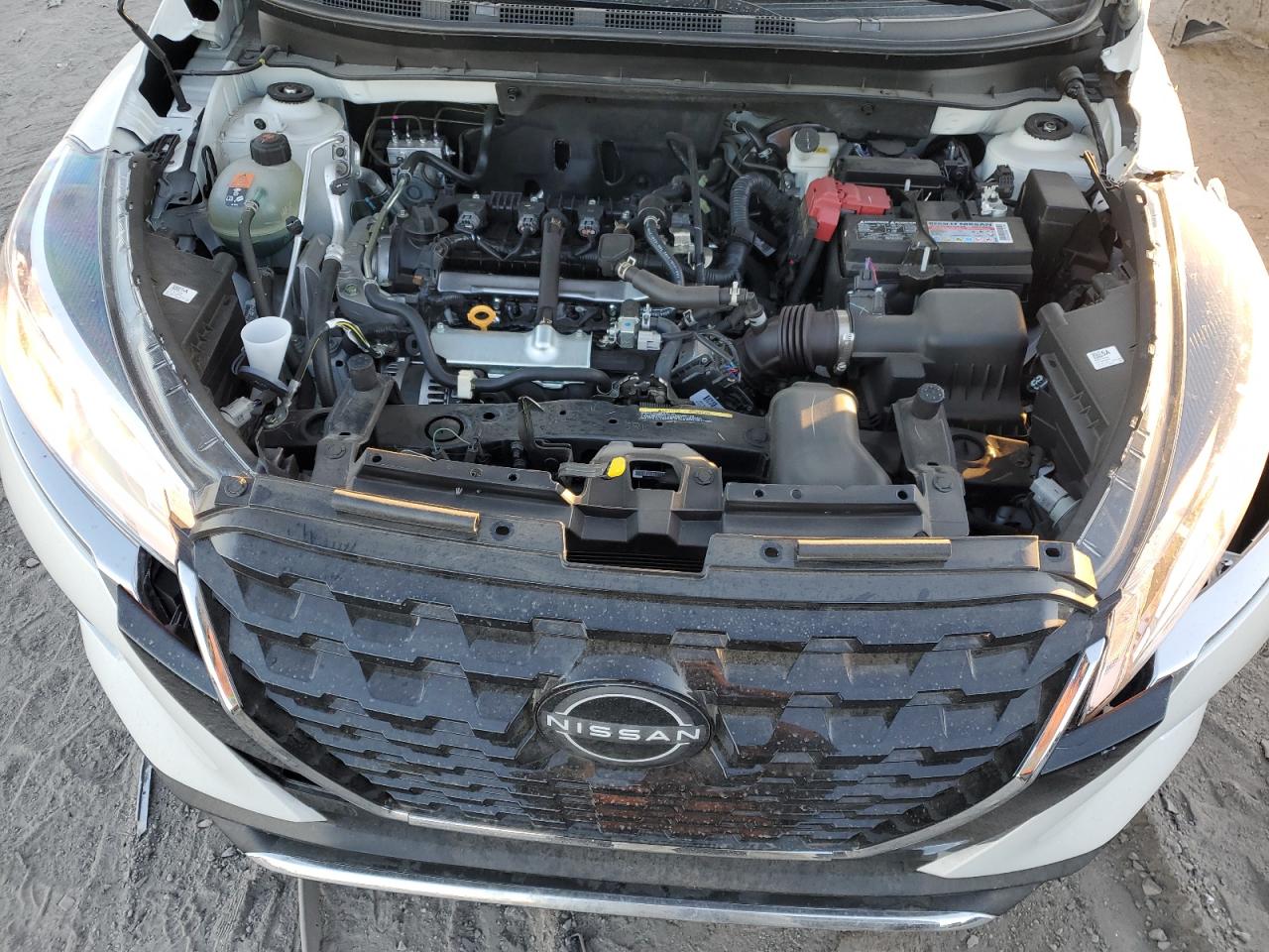 2024 NISSAN KICKS SV VIN:3N1CP5CV8RL536498
