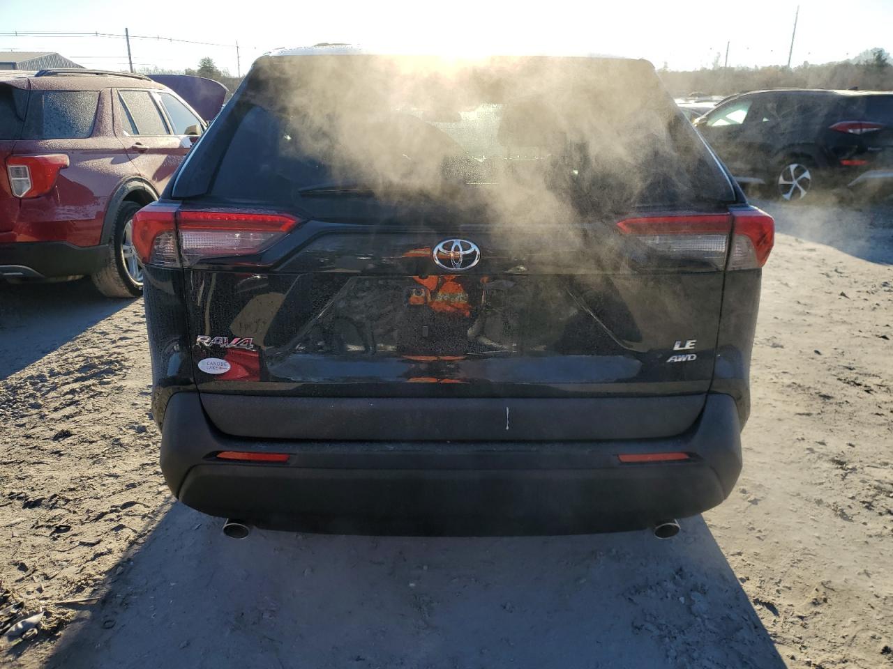 2024 TOYOTA RAV4 LE VIN:2T3G1RFV8RC479149