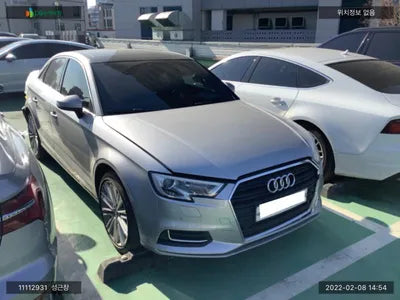 2018 Audi A3 WAUZZZ8V2J1091850 VIN:WAUZZZ8V2J1091850