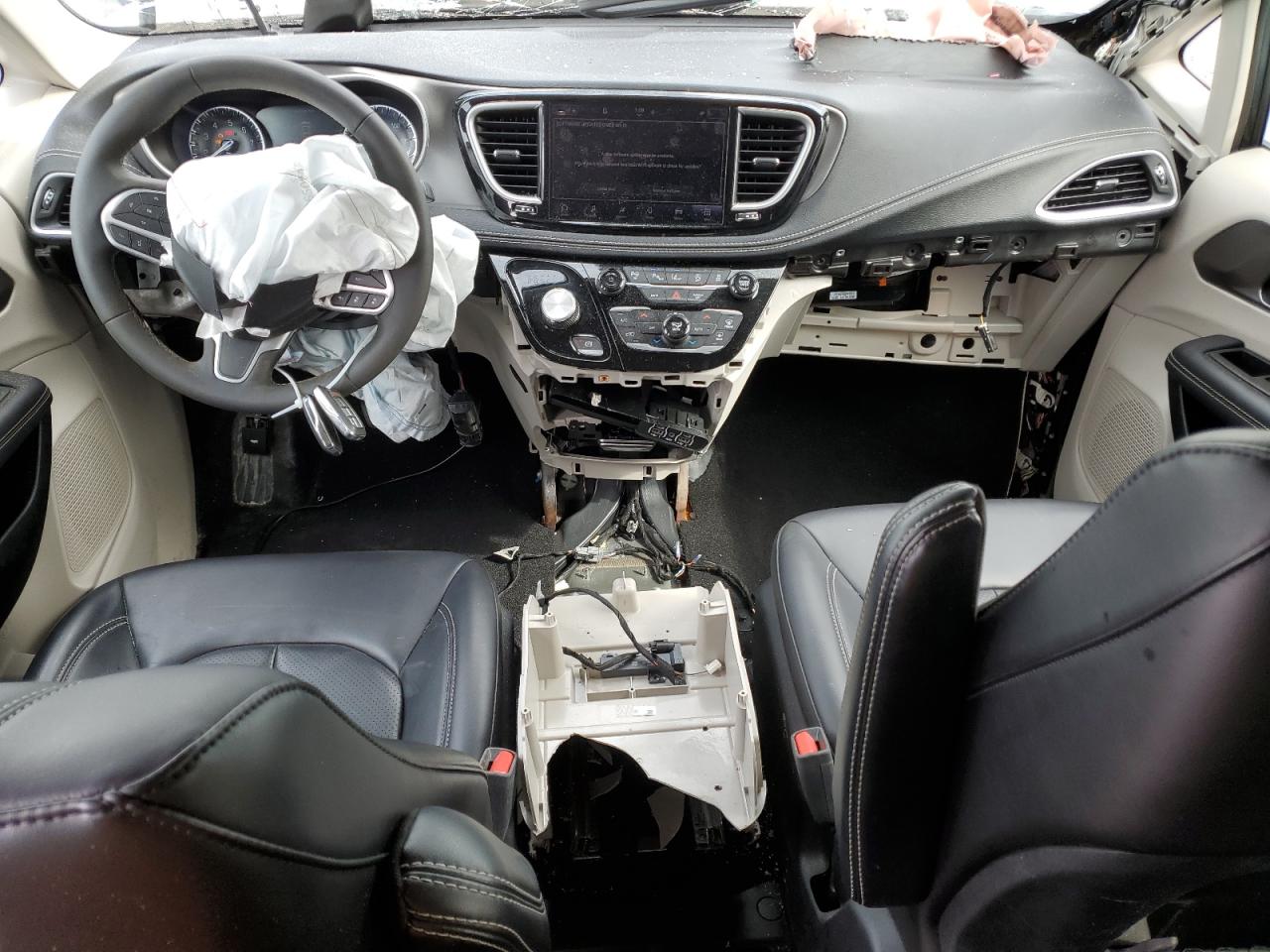 2023 CHRYSLER PACIFICA TOURING L VIN:2C4RC3BG7PR570474