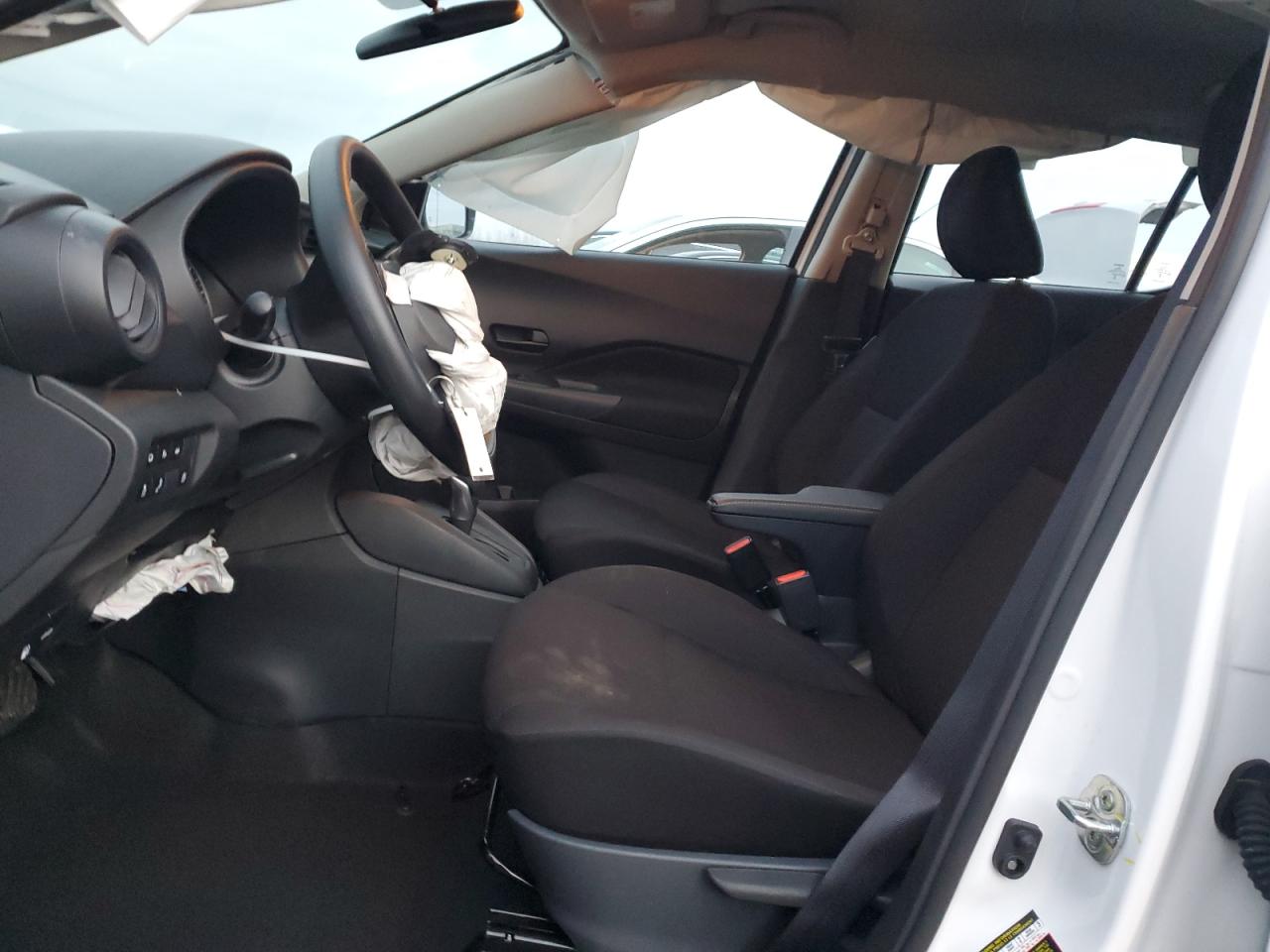 2024 NISSAN KICKS S VIN:3N1CP5BV8RL569549