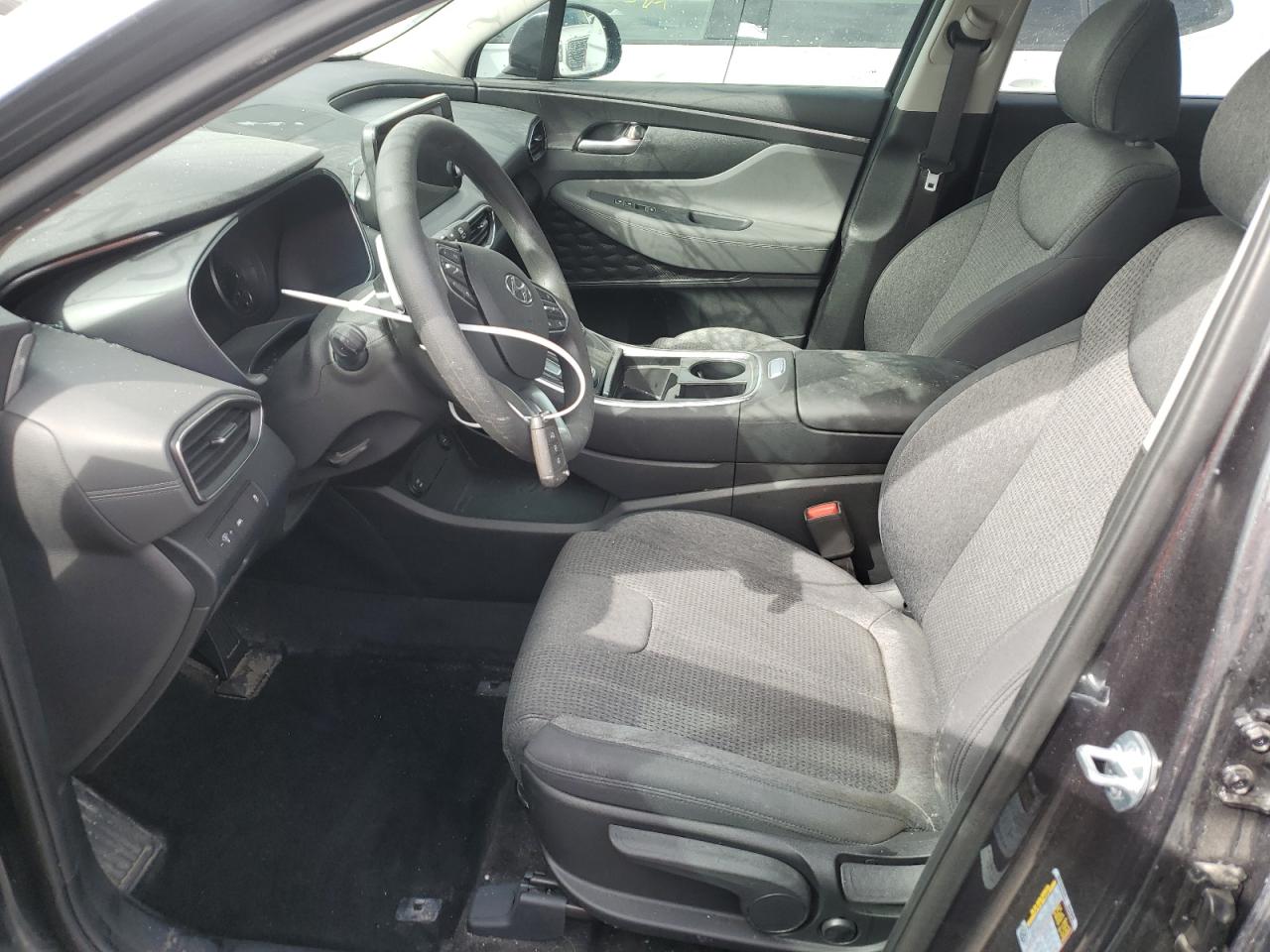 2023 HYUNDAI SANTA FE SE VIN:5NMS14AJ8PH648362