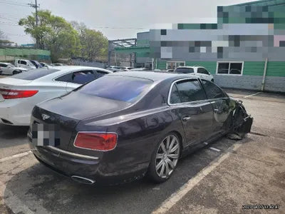 2016 Bentley Flying Spur SCBEL53W4GC057887 VIN:SCBEL53W4GC057887